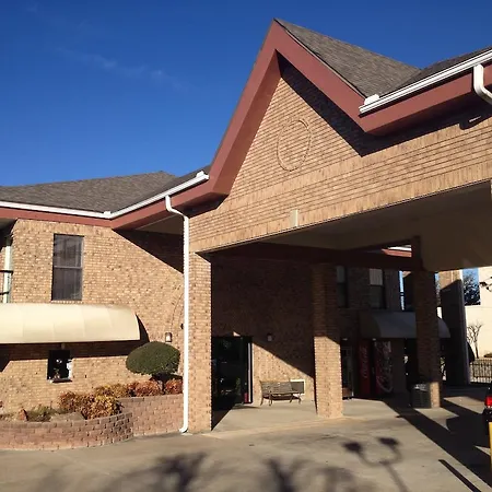Americas Best Value Inn And Suites Desoto